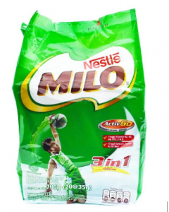 MILO 3in1 ACTIV-GO Pbg 12(20x35g) N3 ID